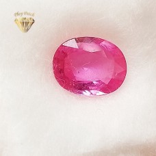 พลอย พิ้งค์แซฟไฟร์ สีชมพู Pink Sapphire